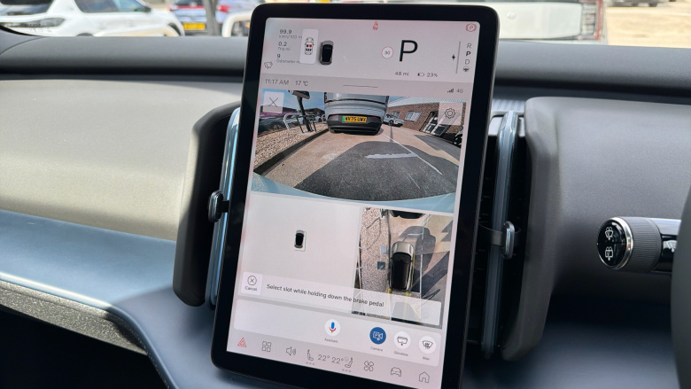 Volvo EX30 315kW Twin Motor Performance Ultra 69kWh 5dr Auto Electric Estate